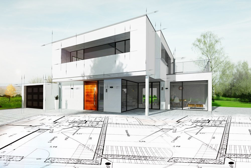 Residential Permit Drawings